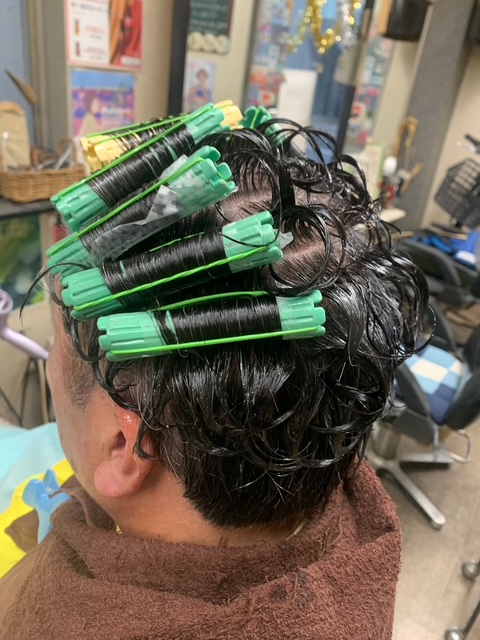 マレーア・レナータカール：ロッドアウト中